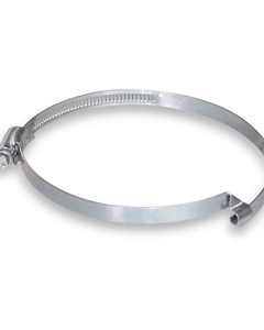 Hose clamp STR/9 for flexible hose dia 100mm